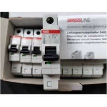 ABB微型断路器 S401M-C16 1P 16A