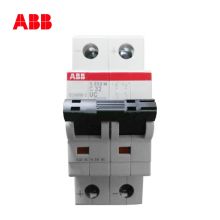 ABB S200M系列UC交直流微型断路器 S202M-B63UC