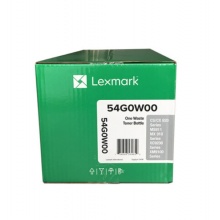 利盟 54G0W00 利盟原装废粉盒 适用CX921/CX922/CX923/CX921彩色激光一体机