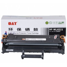 OAT 硒鼓 HF-ML4521 标准装 适用于三星SCX-4521f打印机硒鼓4321 ML1610 2010 4521D3施乐3117 4521 2000页 黑色