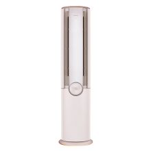 格力 臻新风变频冷暖3匹1级能效柜机空调KFR-72LW/(72582)FNhCb-B1(WIFI)珊瑚玉 3匹 