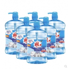 雕牌 全效冷水去油洗洁精瓶装1.5kg*6 整箱
