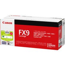 佳能(Canon)FX-9 黑色硒鼓 单支装（适用L100 MF4120 4010）