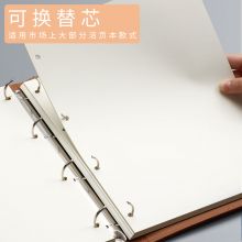 法拉蒙(faramon)4孔A4活页纸空白内芯80张 FLM-NX-21275