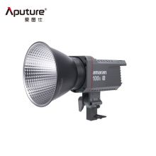 爱图仕 amaran 100x S 可调色温LED影棚灯（含Light Dome SE柔光箱及灯架）