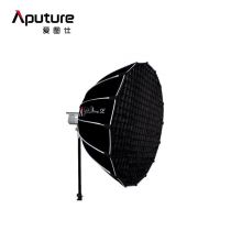 爱图仕 amaran 100x S 可调色温LED影棚灯（含Light Dome SE柔光箱及灯架）