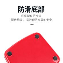 手牌(SDI)回形针磁性收纳盒 1个(颜色随机) 1305