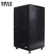 图腾(TOTEN)图腾电源机柜M3.6622 22U后门不可以打开