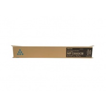 理光（Ricoh）MPC6003C 蓝色碳粉盒1支装 适用MP C4503SP/5503SP/6003SP/4504SP/6004SP