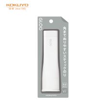 国誉(KOKUYO)直角固体胶L号40g白色胶体(1个装)TA-G303-1P