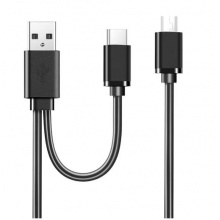 联想(Lenovo)8倍速 铝合金材质 Type-C/USB接口 外置DVD刻录机 DB85