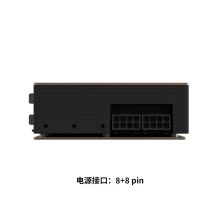 显卡 NVIDIA英伟达 涡轮双宽 RTX3060 12G 