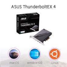雷电采集卡 华硕 ThunderboltEX 4 PCI-E转 雷电4 主板扩展卡