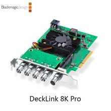 Blackmagic Design  12G-SDI系列采集卡  DeckLink 8K Pro