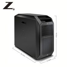 惠普（HP）Z8 G4 至强6238R*2 64G*8内存 A6000独显 2T*4M.2固态硬盘 8T*2机械硬盘 Windows10（64x）操作系统 