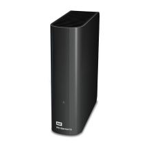 西部数据(WD)元素移动硬盘Elements Desktop3.5英寸大容量存储 10TB