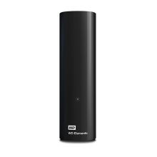 西部数据(WD)元素移动硬盘Elements Desktop3.5英寸大容量存储 10TB