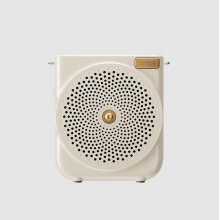 漫步者(EDIFIER)MF3有线版便携式扩音器 音箱 岩白