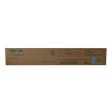 东芝（TOSHIBA）T-FC425CC 38000页 墨粉 适用于e2020AC/2520AC/2525AC/3025AC/3525AC/4525AC/5525AC 青色