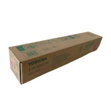 东芝（TOSHIBA）T-FC425CM 38000页 墨粉  适用于e2020AC/2520AC/2525AC/3025AC/3525AC/4525AC/5525AC 红色