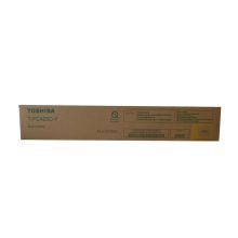 东芝（TOSHIBA）T-FC425CY 38000页 墨粉 适用于e2020AC/2520AC/2525AC/3025AC/3525AC/4525AC/5525AC 黄色