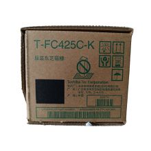 东芝（TOSHIBA）T-FC425CK 39800页 墨粉 适用于e2020AC/2520AC/2525AC/3025AC/3525AC/4525AC/5525AC  黑色