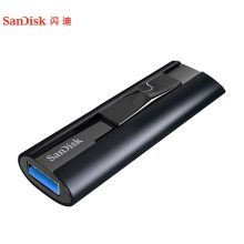闪迪(SanDisk)1TB USB3.2至尊超极速固态U盘CZ880