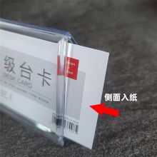 会议牌