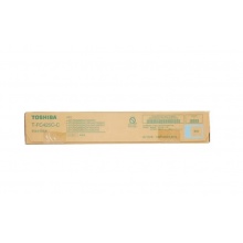 东芝（TOSHIBA）T-FC425CC 38000页 墨粉 适用于e2020AC/2520AC/2525AC/3025AC/3525AC/4525AC/5525AC 青色