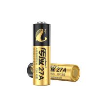 南孚(NANFU)传应27A12V电池5粒 高伏碱性电池
