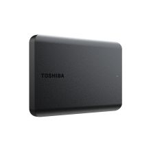 东芝(TOSHIBA)新小黑A5系列USB3.2Gen1 2.5英寸4T移动硬盘兼容Mac 轻薄便携