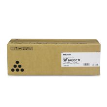 理光 SP6430C型墨粉盒 适用SP6400硒鼓/6410/6420/6430/6440/6450打印机 10000页