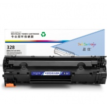 盈佳YJ CN-CRG328/326硒鼓黑色