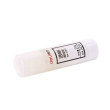 得力(deli)21g高粘度固体胶棒7108 单支装