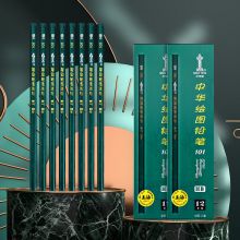 中华 101-HB铅笔12支/盒