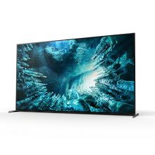 SONY索尼 KD-85Z8H 85英寸 大屏 8K超高清HDR安卓9.0智能网络液晶平板电视机
