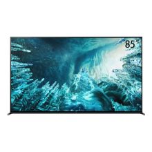 SONY索尼 KD-85Z8H 85英寸 大屏 8K超高清HDR安卓9.0智能网络液晶平板电视机