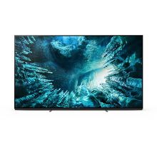 SONY索尼 KD-85Z8H 85英寸 大屏 8K超高清HDR安卓9.0智能网络液晶平板电视机