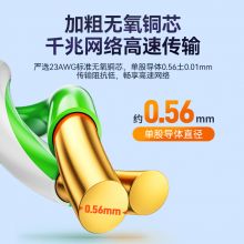山泽(SAMZHE) 六类网线 SZ-H6305