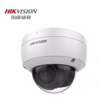 海康威视(HIKVISION)星光级摄像机DS-2CD3146FWD-IS 2.8mm poe网线供电