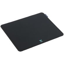雷柏(Rapoo)V10S准确定位防滑橡胶基底细面速度型鼠标垫 340*290*5mm