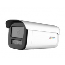 海康威视(HIKVISION)2K高清全彩夜视POE网络监控摄像机 DS-2CD3T27EWDV3-L 4mm