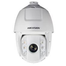 海康威视(HIKVISION)200万高清室外防水变焦红外夜视360°监控摄像头云台DS-2DC6223IW-A(含安装)
