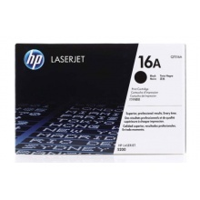 惠普（HP）LaserJet Q7516A 黑色硒鼓 16A（ 适用于惠普HP5200/5200n/5200LX）