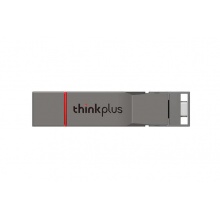 联想(thinkplus)512GB双接口金属U盘TU280Pro系列 读速高达1000MB/S