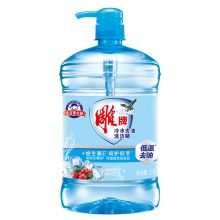 雕牌 冷水快洁洗洁精1.5kg 冷水清洗低温去油