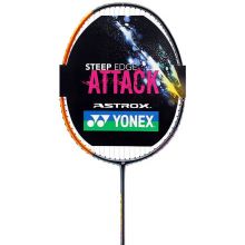 YONEX尤尼克斯羽毛球拍全碳素单拍约73克天斧AXSM轻量已穿线附手胶