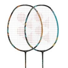YONEX尤尼克斯羽毛球拍全碳素训练对拍天斧AX88PLAY对拍已穿线附手胶
