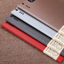 晨光（M&G）A4时尚折页板夹 加厚文件夹 档案夹书写垫板 ADM92912
