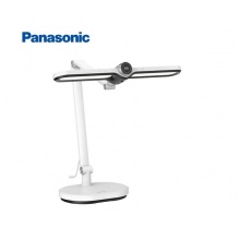 松下(Panasonic)国AA级LED护眼全光谱台灯 智能入座感应全 致焰HHLT0558W
